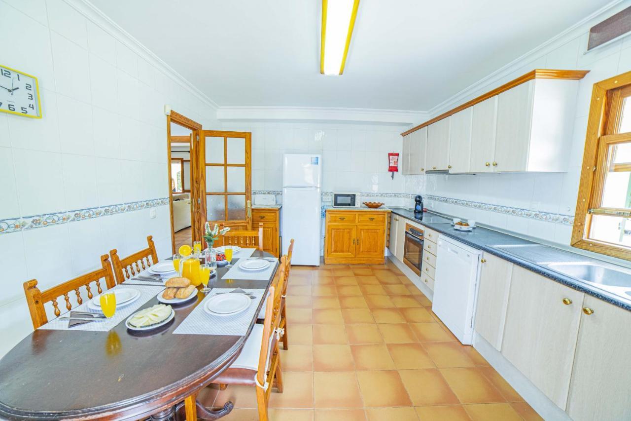 Villa Olivers Vera Alcúdia Buitenkant foto