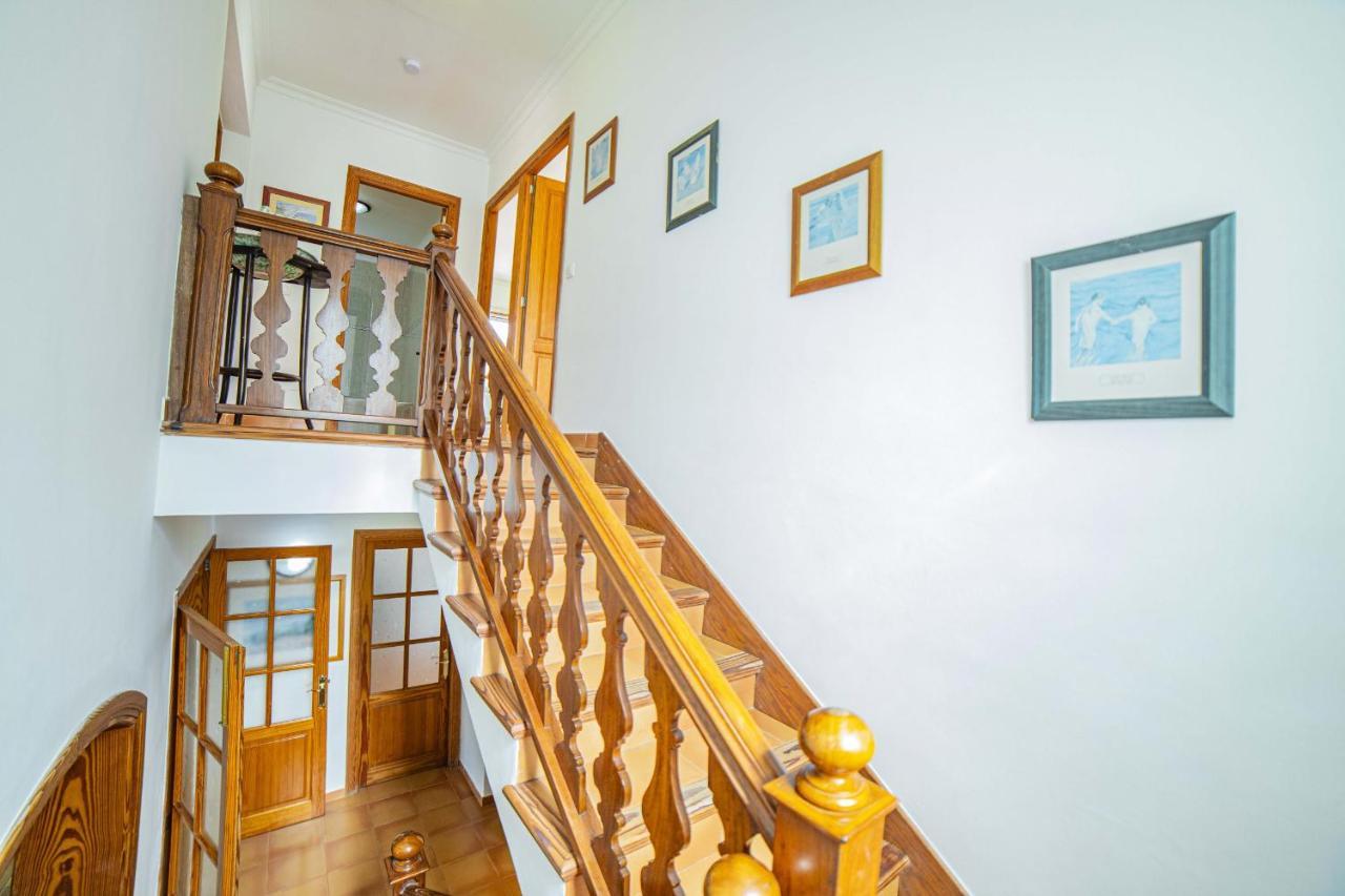 Villa Olivers Vera Alcúdia Buitenkant foto