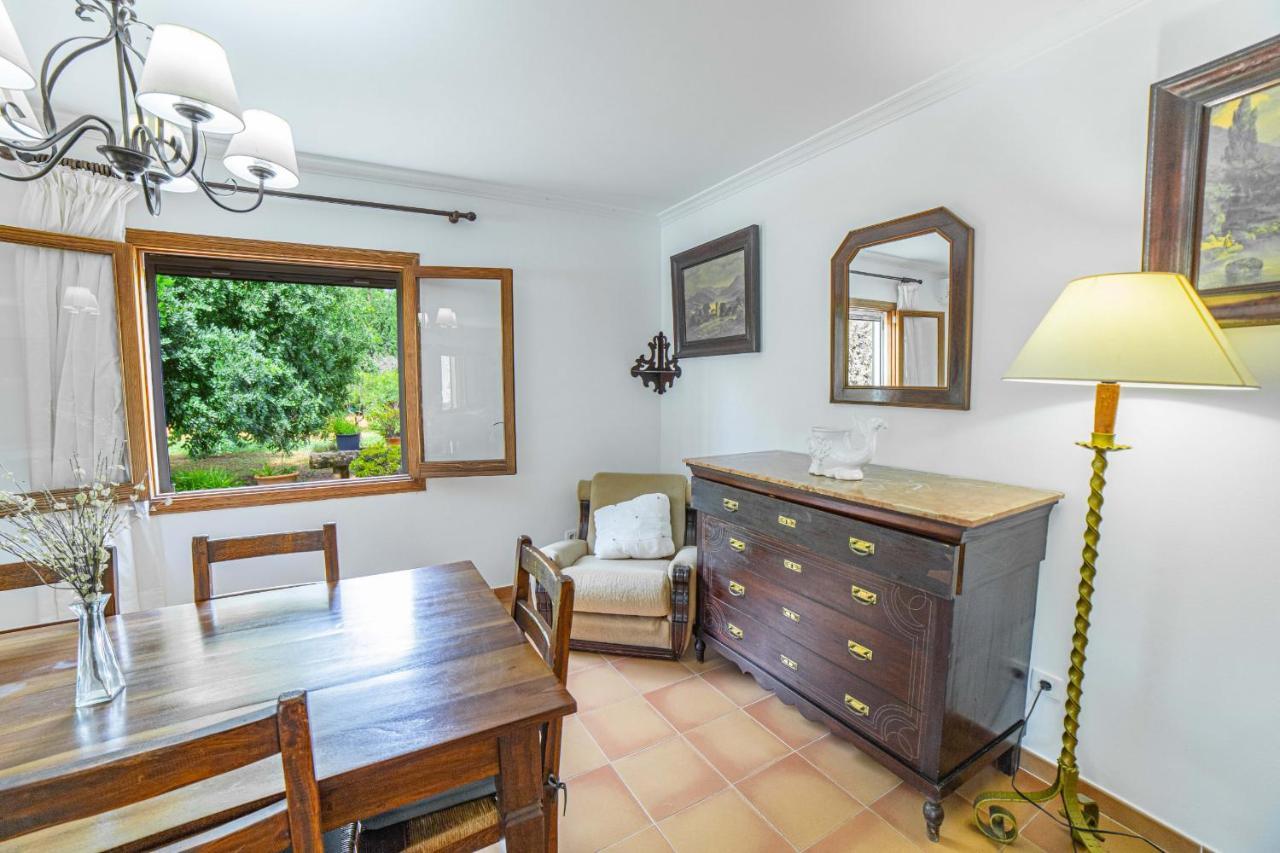 Villa Olivers Vera Alcúdia Buitenkant foto