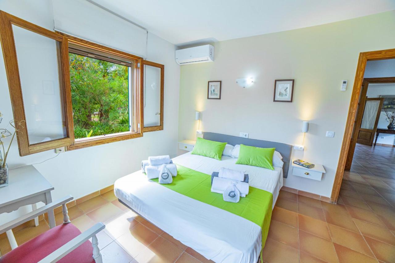 Villa Olivers Vera Alcúdia Buitenkant foto